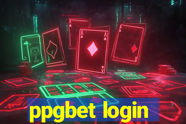 ppgbet login